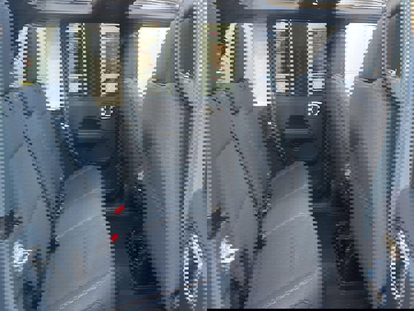 New 2026 Jeep Wrangler Unlimited Sahara w/ Safety Group image 10