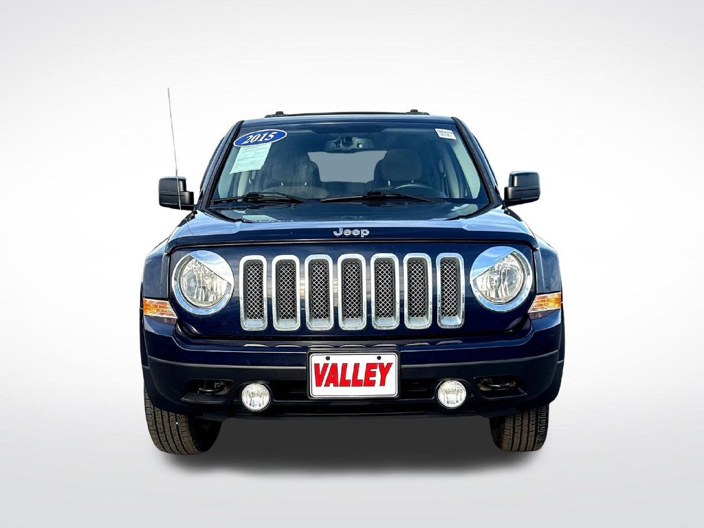 Used 2015 Jeep Patriot Latitude w/ Sun/Sound Group AWD/4WD image 2