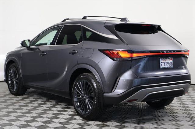 Certified 2025 Lexus RX 350h image 6