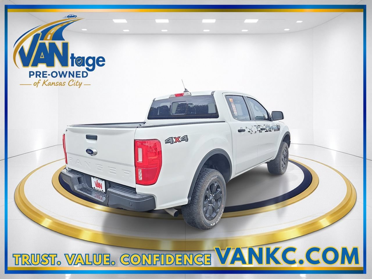 Used 2022 Ford Ranger XL w/ Equipment Group 101A High AWD/4WD image 6