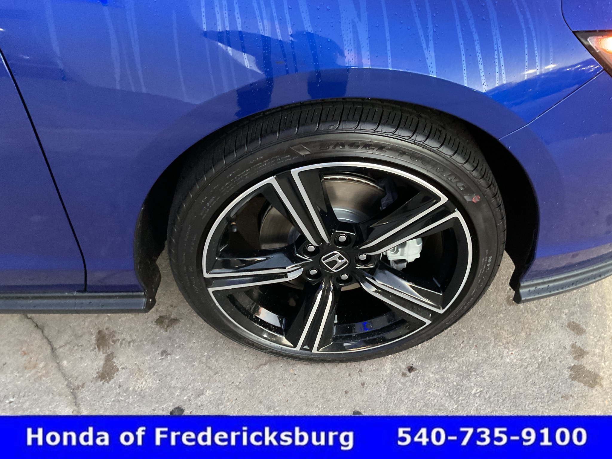 Used 2026 Honda Accord Sport image 13