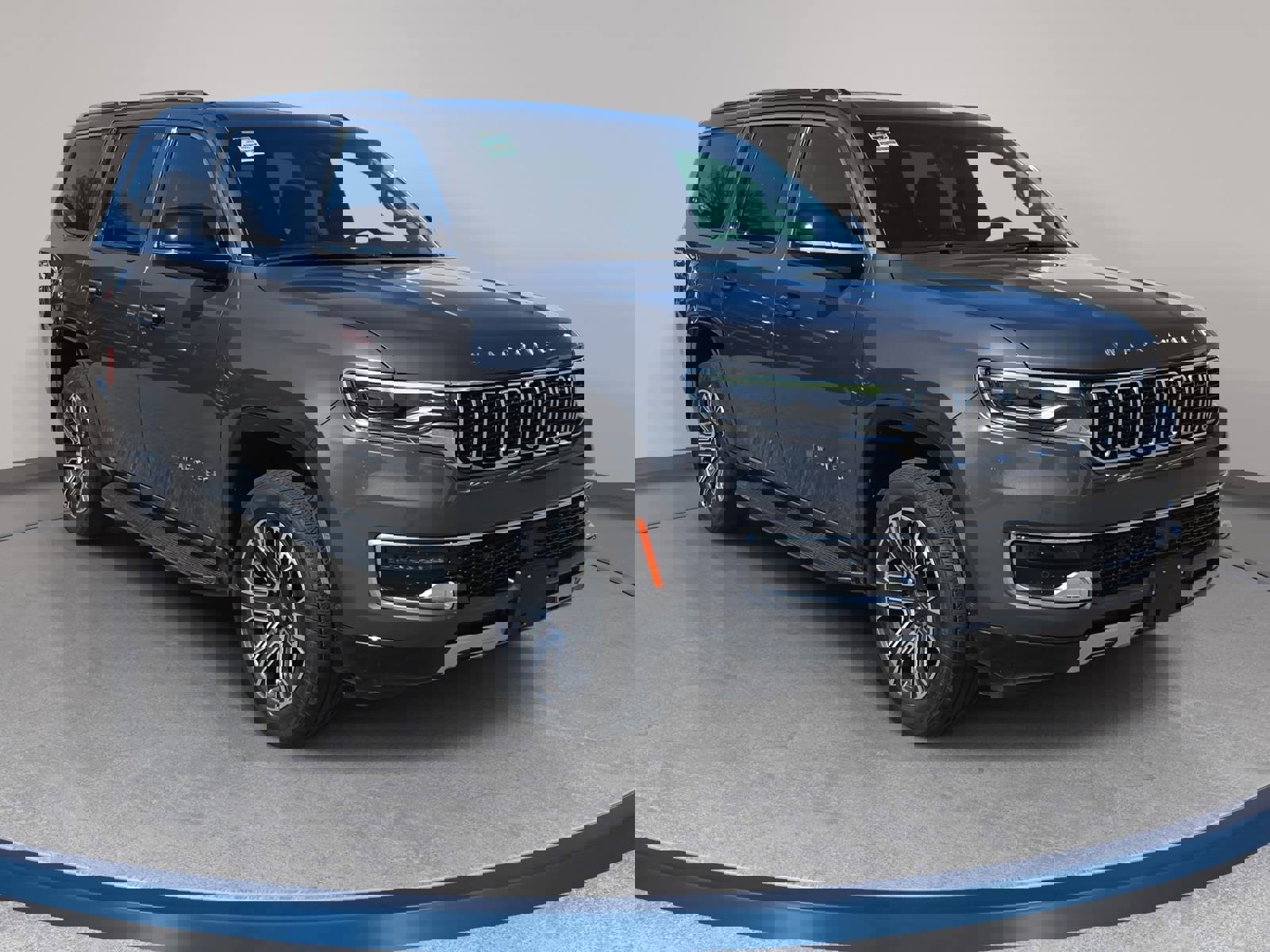 Used 2024 Jeep Wagoneer Series II image 3