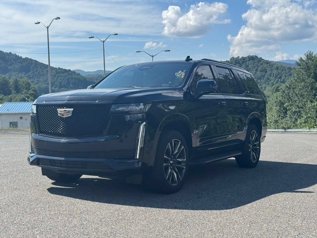Used 2023 Cadillac Escalade Sport AWD/4WD image 3