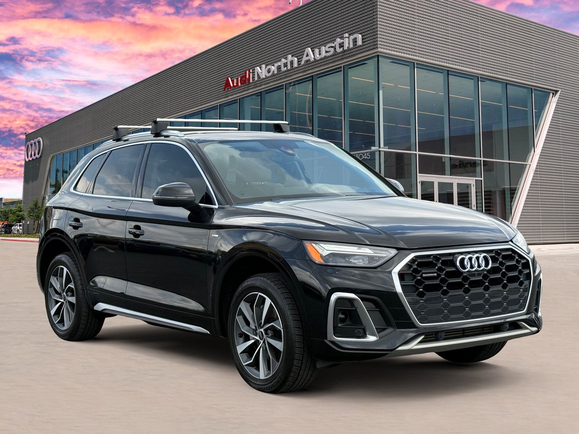Used 2023 Audi Q5 2.0T Premium Plus w/ Premium Plus Package AWD/4WD image 7