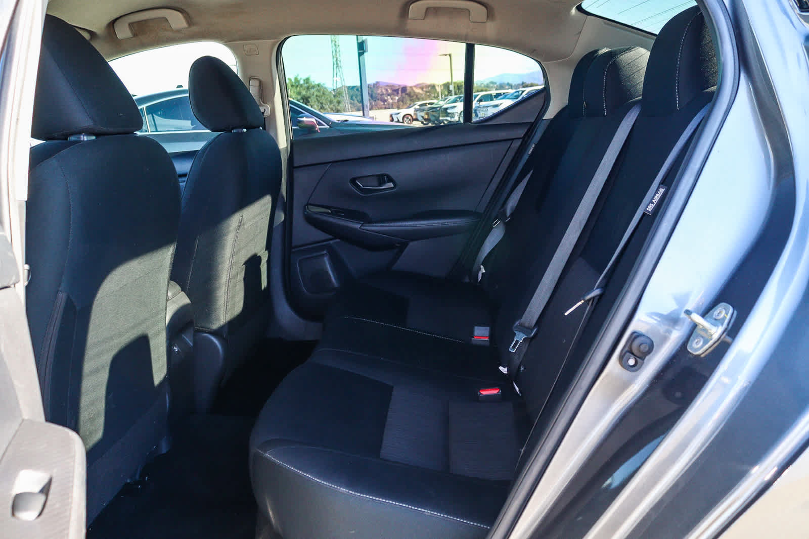 Used 2025 Nissan Sentra SV w/ All-Weather Package FWD image 20