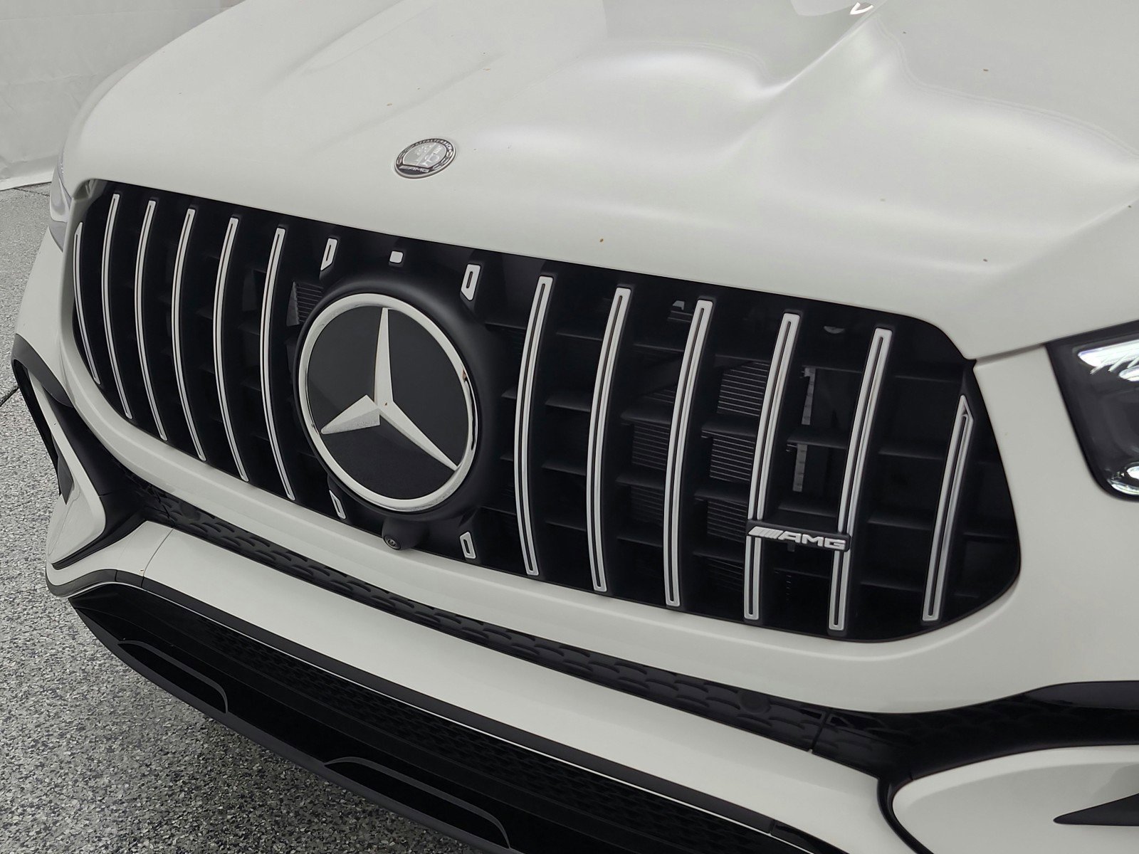 Certified 2025 Mercedes-Benz GLE 53 AMG 4MATIC Coupe image 23