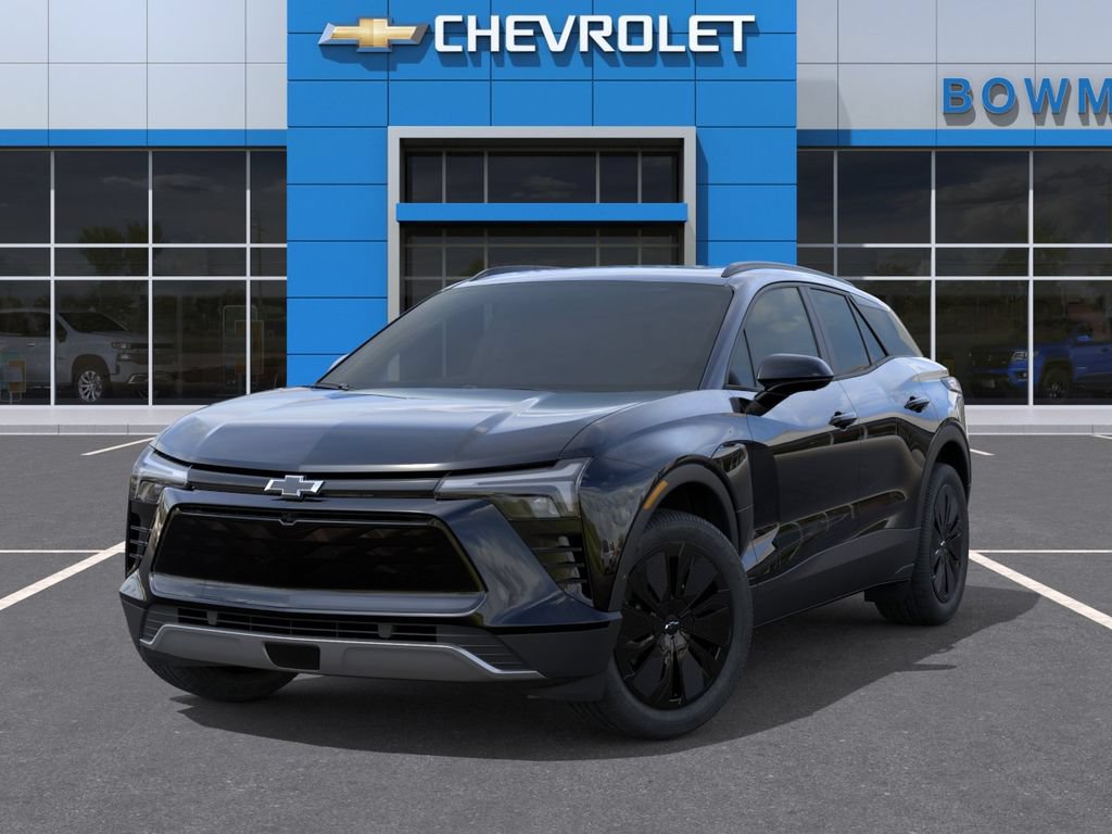 New 2026 Chevrolet Blazer EV LT AWD/4WD image 8
