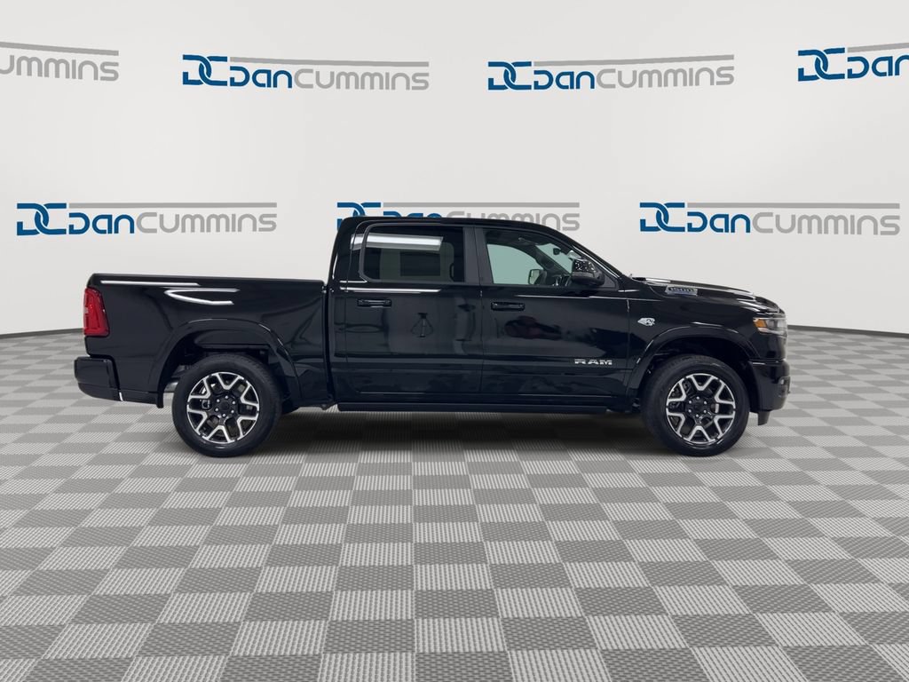 New 2026 RAM 1500 Laramie w/ Laramie Preferred Package AWD/4WD image 9