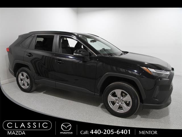 Used 2024 Toyota RAV4 XLE