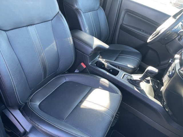 Used 2021 Ford Ranger Lariat w/ Equipment Group 501A High image 12