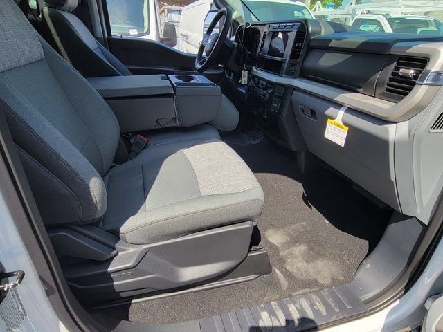 New 2024 Ford F350 XLT RWD image 16