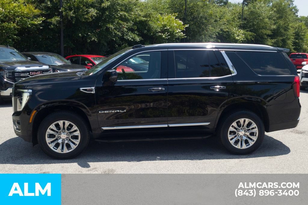 Used 2025 GMC Yukon Denali AWD/4WD image 11