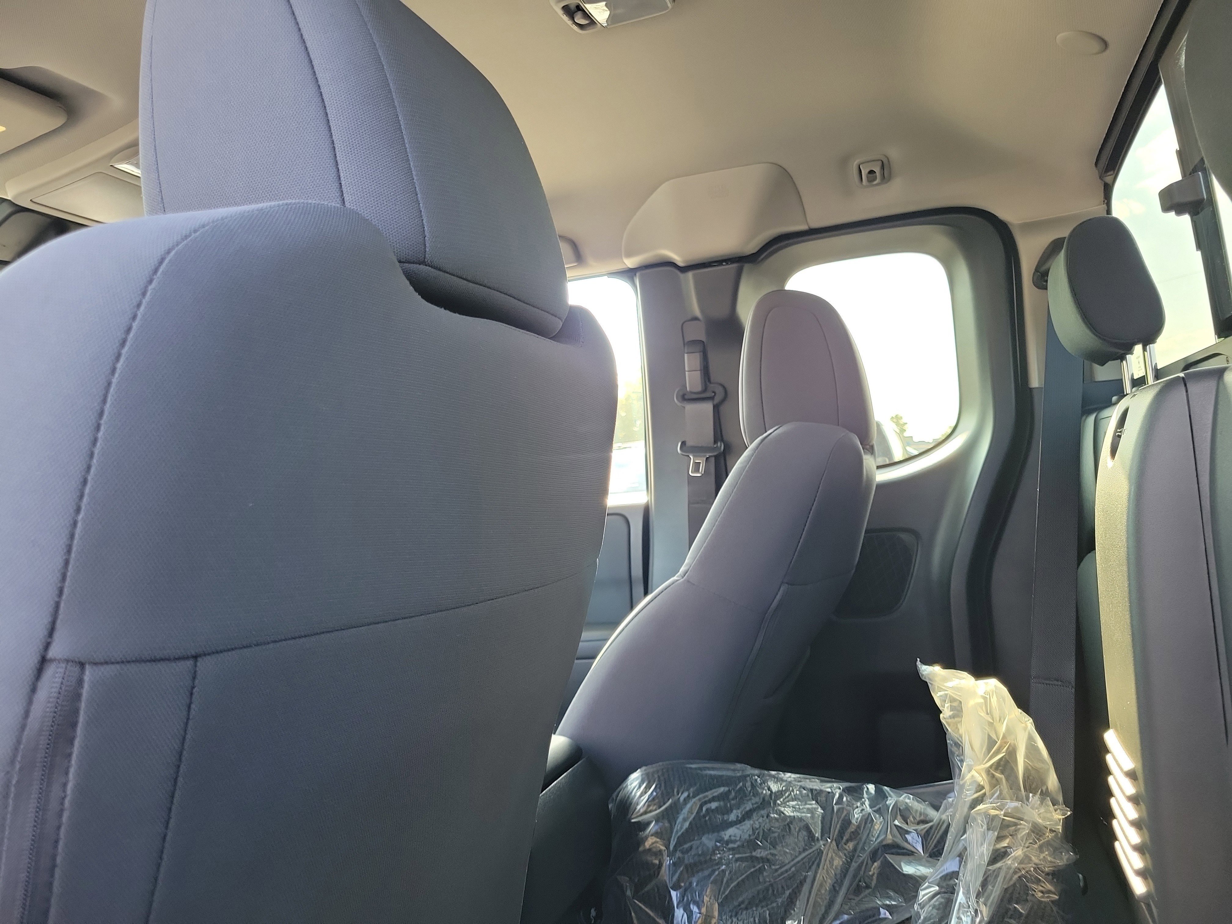 New 2026 Nissan Frontier S w/ S Utility Package image 14