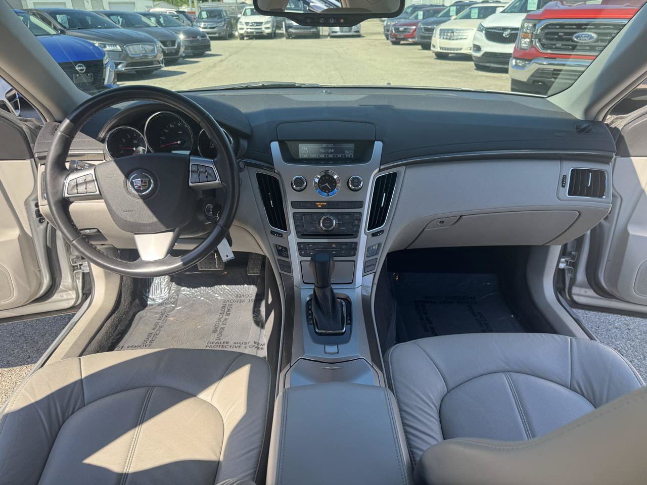 Used 2010 Cadillac CTS Sedan RWD image 23