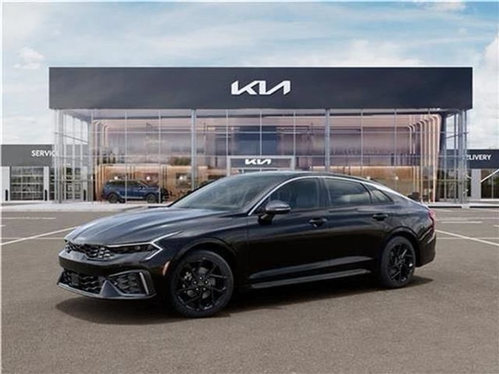 New 2026 Kia K5 GT-Line w/ GT-Line Premium Package AWD/4WD image 29