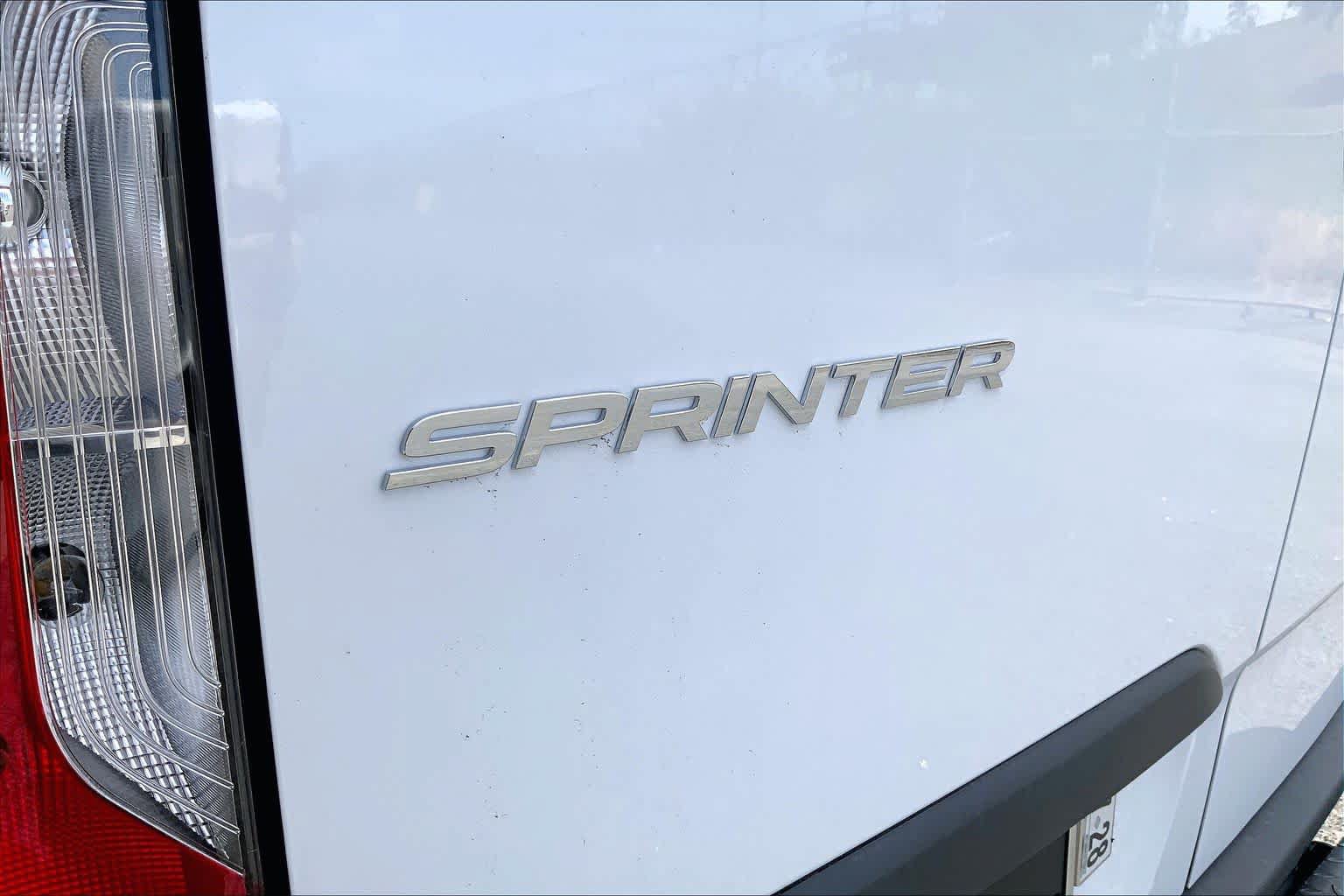 New 2026 Mercedes-Benz Sprinter 2500 image 13