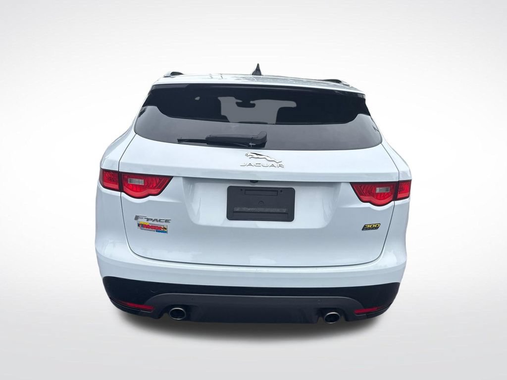 Used 2020 Jaguar F-PACE 300 Sport AWD/4WD image 4