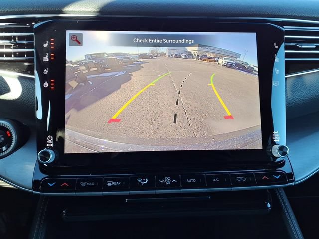 New 2026 Jeep Grand Wagoneer Limited w/ Premium Group II AWD/4WD image 22
