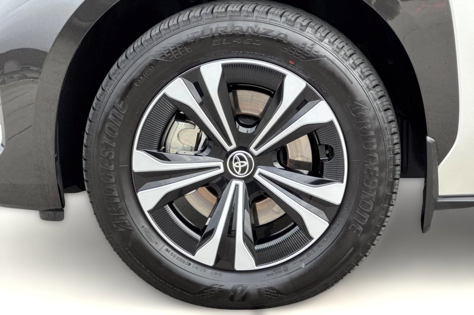 Certified 2023 Toyota bZ4X XLE image 10