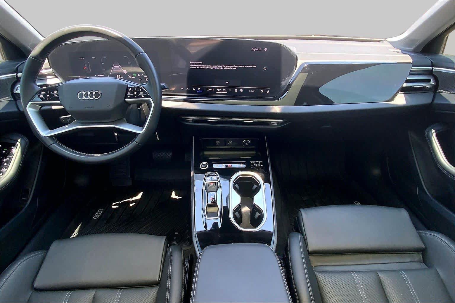 Certified 2026 Audi A6 Premium Plus w/ Premium Plus Package AWD/4WD image 15