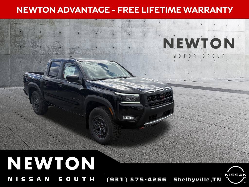 New 2027 Nissan Frontier PRO-4X w/ Pro Premium Package AWD/4WD image 1
