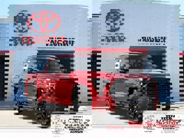 New 2026 Toyota Tundra SR5