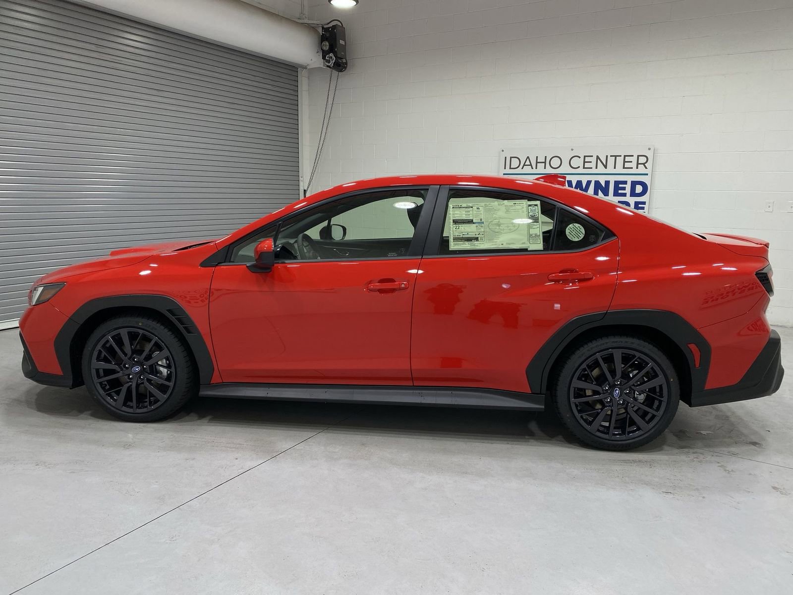 New 2026 Subaru WRX Premium AWD/4WD image 5