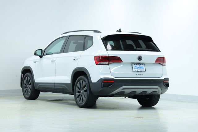 Certified 2023 Volkswagen Taos S FWD image 6