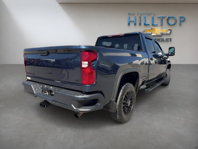 Used 2022 Chevrolet Silverado 2500 LT w/ Z71 Sport Edition AWD/4WD image 5