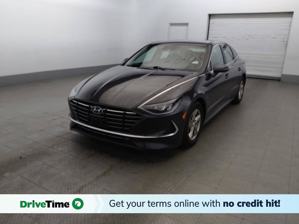 Used 2021 Hyundai Sonata SE