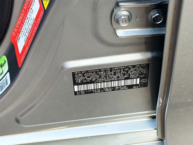 Used 2023 Lexus IS 350 F Sport w/ Navigation Package image 32