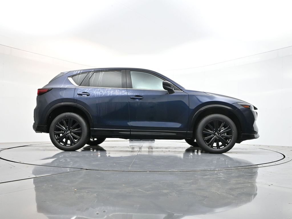 Used 2025 MAZDA CX-5 2.5 Turbo w/ Premium Package AWD/4WD image 34