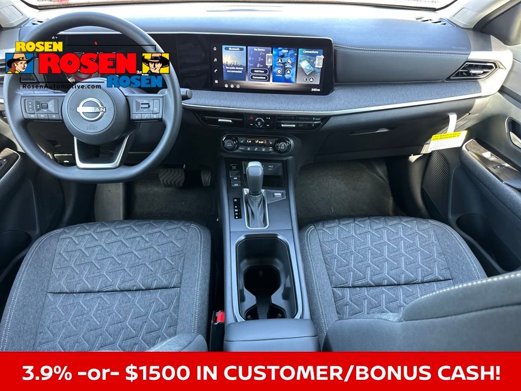 New 2026 Nissan Kicks SV w/ SV Premium Package image 14