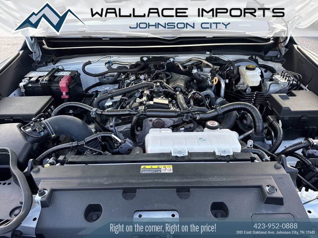 Used 2024 Toyota Tacoma SR RWD image 41