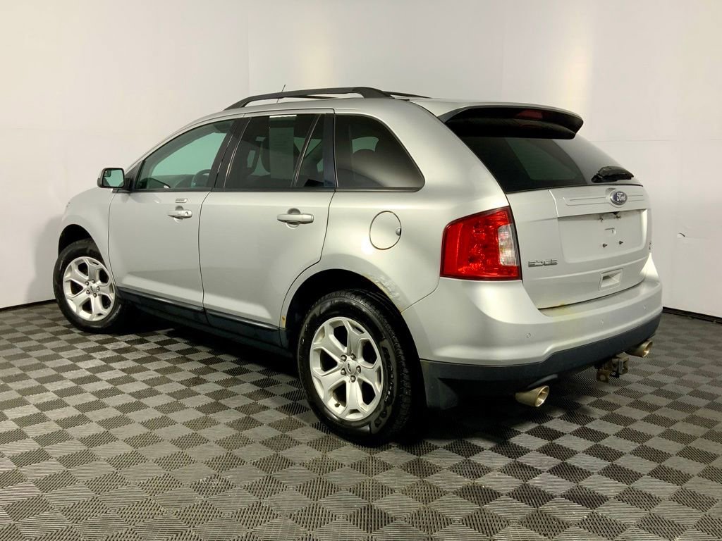 Used 2014 Ford Edge SEL w/ Driver Entry Package AWD/4WD image 12