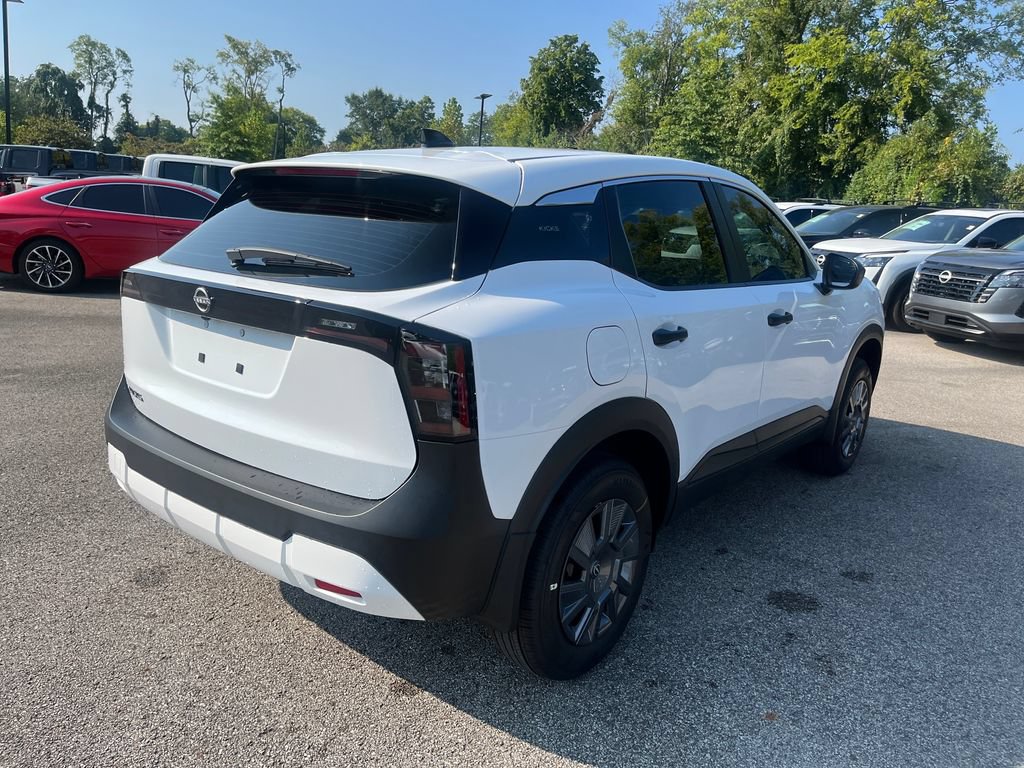 New 2027 Nissan Kicks S FWD image 7