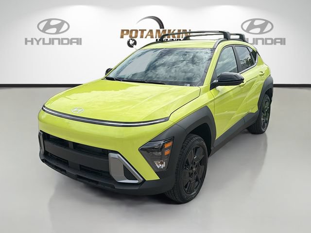 New 2026 Hyundai Kona SEL Sport