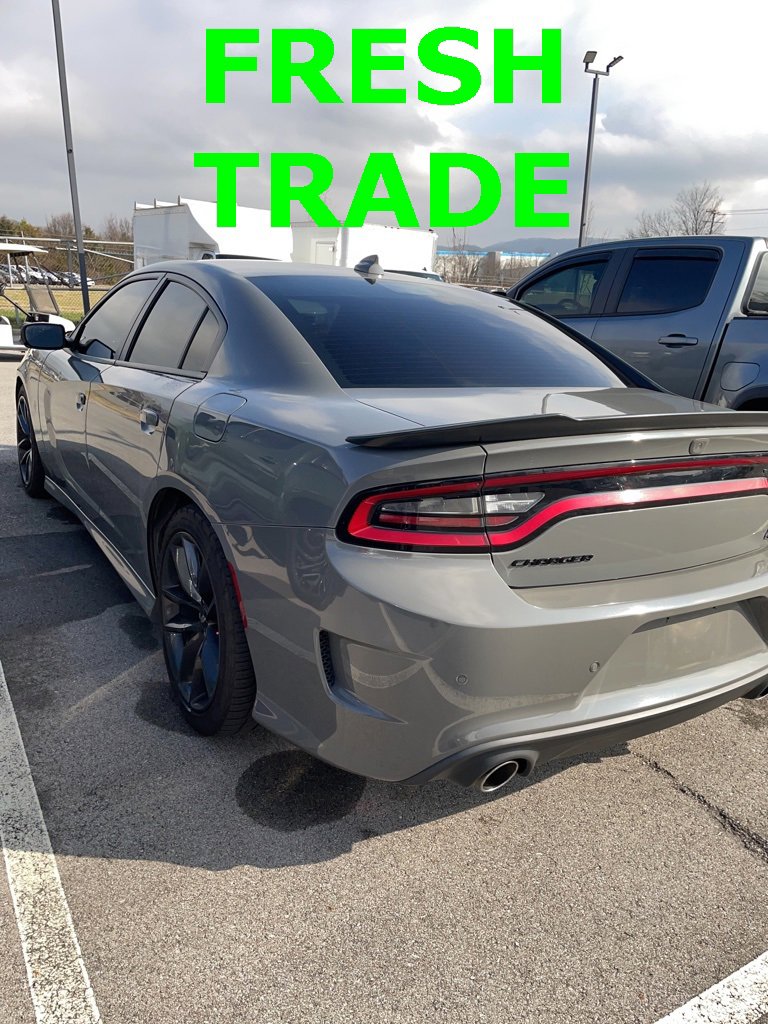 Used 2019 Dodge Charger Scat Pack image 3