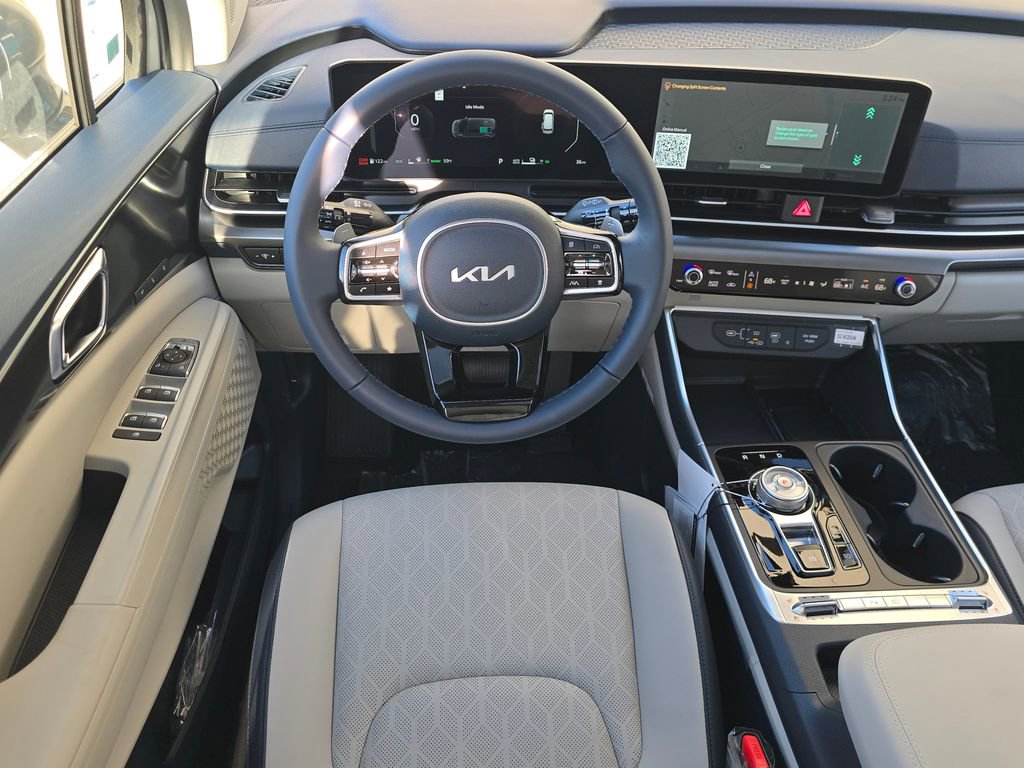New 2026 Kia Carnival SX w/ SX Dark Edition Package image 14