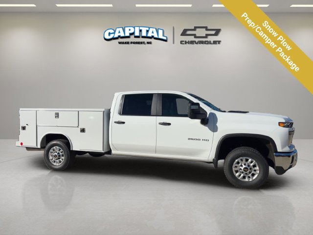 New 2026 Chevrolet Silverado 2500 W/T w/ WT Convenience Package AWD/4WD image 7