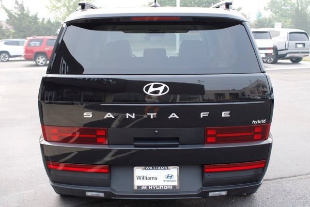 Certified 2026 Hyundai Santa Fe SEL FWD image 4