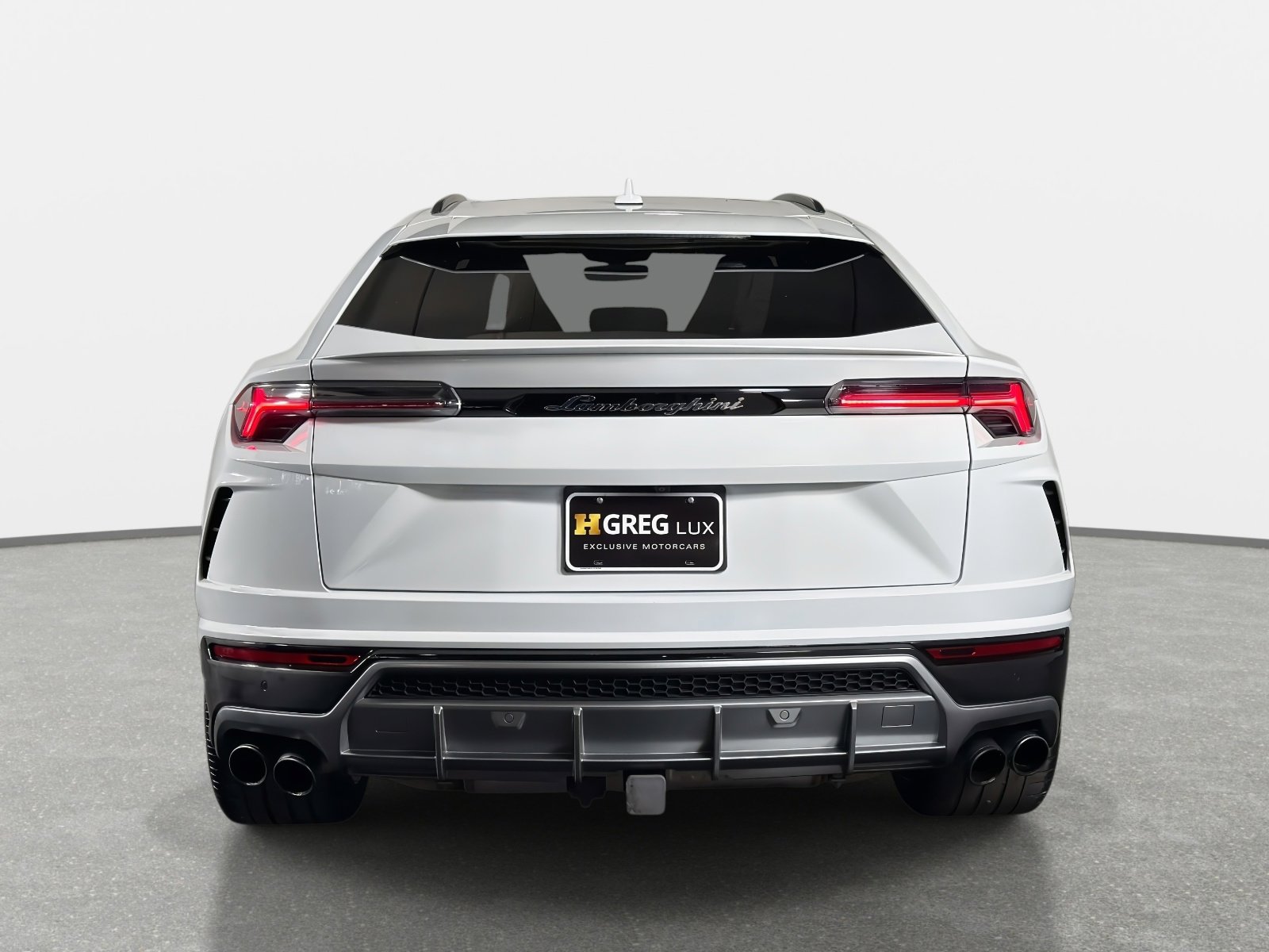 Used 2019 Lamborghini Urus AWD/4WD image 4