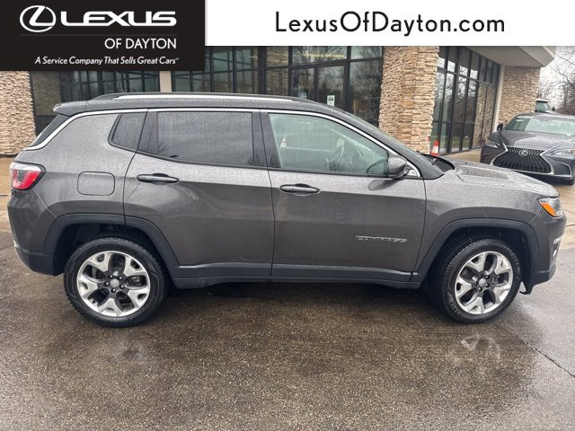 Used 2018 Jeep Compass Limited image 2