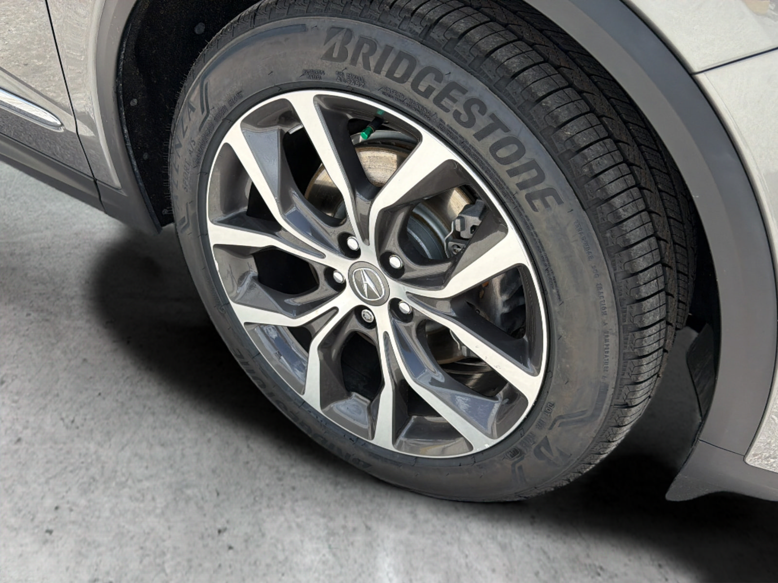 Used 2024 Acura MDX w/ Technology Package FWD image 40