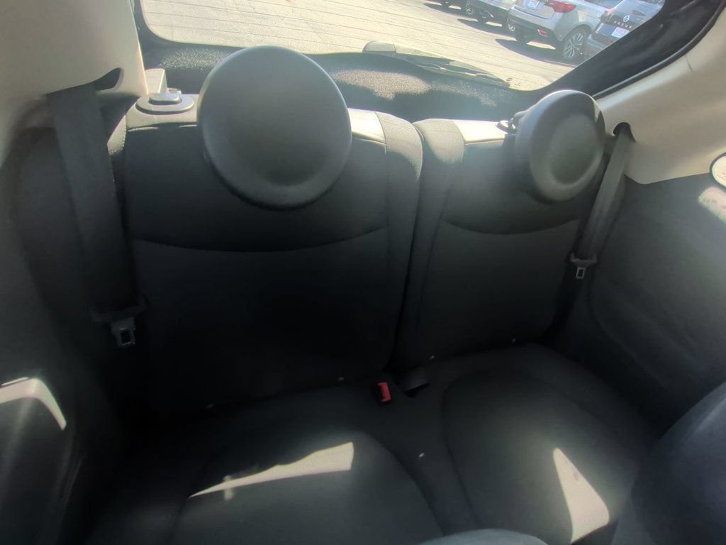 Used 2015 FIAT 500 Pop FWD image 20