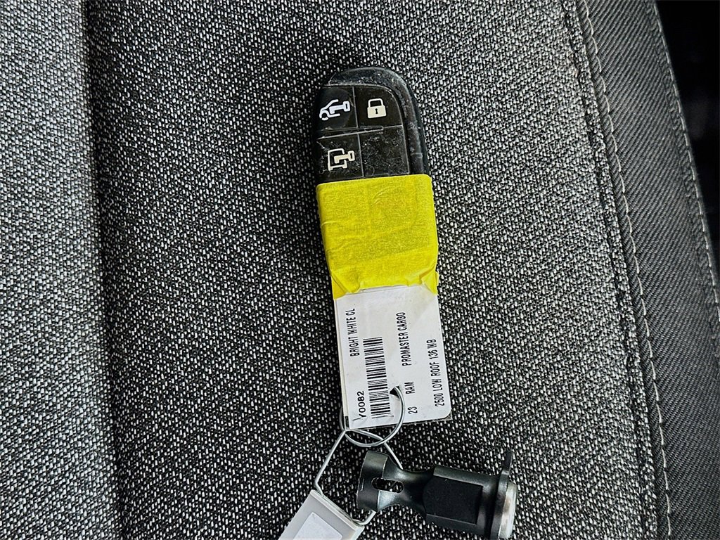 Used 2023 RAM ProMaster 2500 image 33