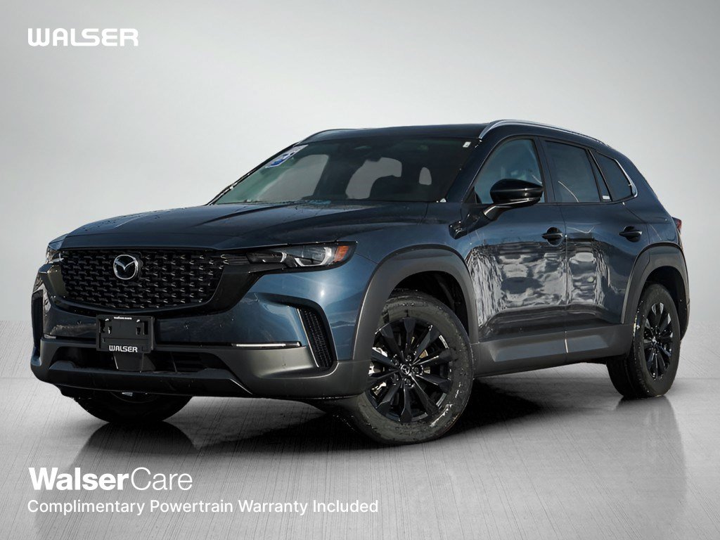 New 2026 MAZDA CX-50 AWD 2.5 S w/ Preferred Pkg