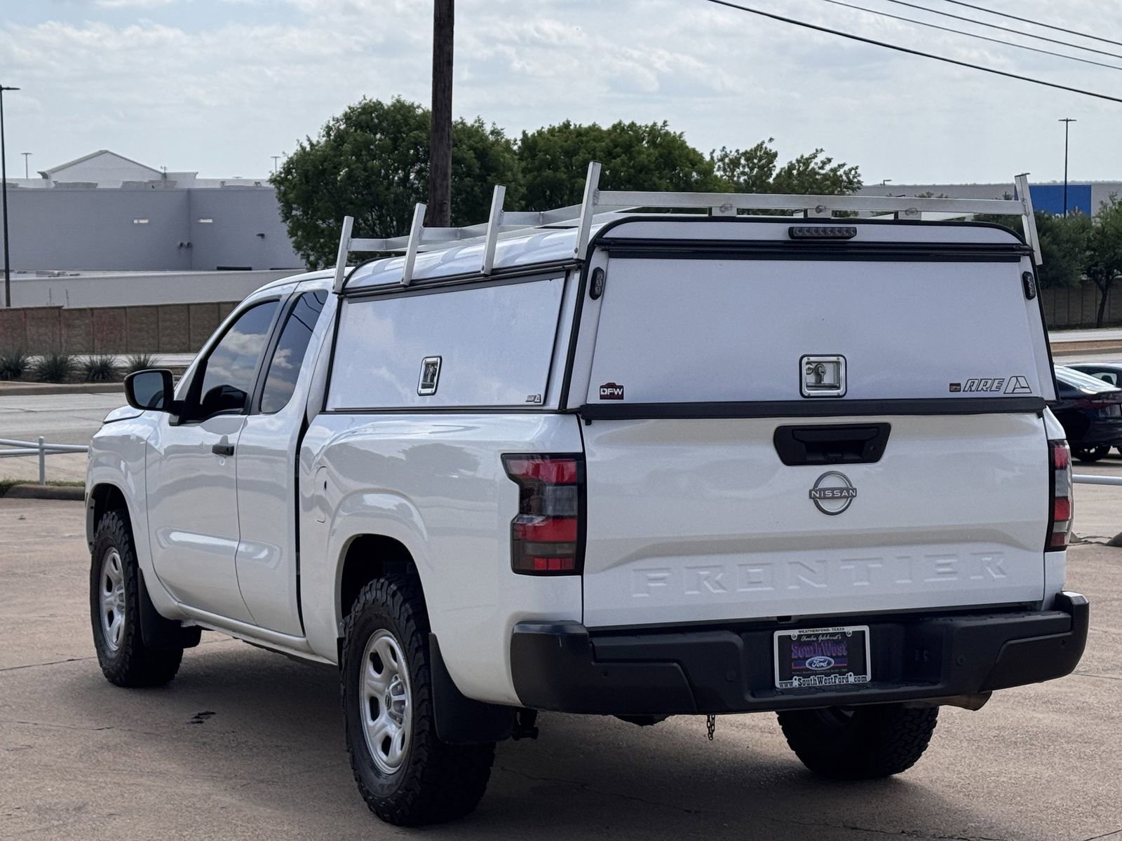 Used 2023 Nissan Frontier S w/ Technology Package RWD image 6