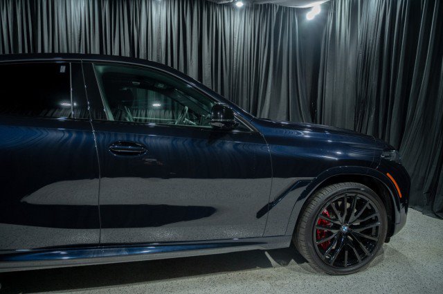 Used 2026 BMW X6 M60i w/ Executive Package AWD/4WD image 3