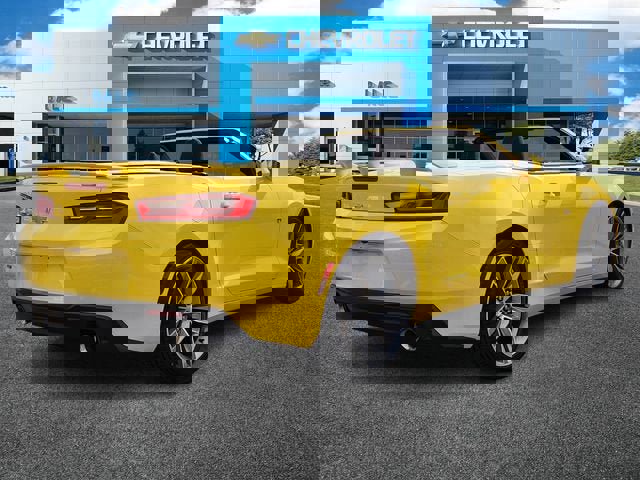 Used 2017 Chevrolet Camaro LT w/ RS Package image 3